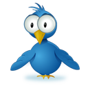 follow us at twitter