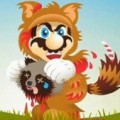Peta und der Super Mario