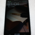 Samsung Galaxy Note – meins