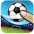 Apfel App der Woche: Flick Soccer!