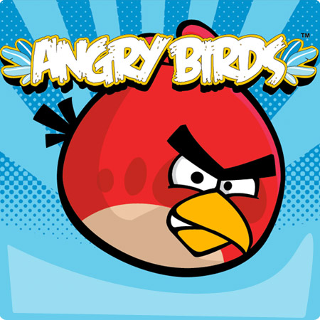 Angry Birds on Angry Birds   Computer Blog