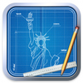 Apfel App der Woche: Blueprint 3D