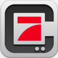 Die App zum TV Sender Pro 7. Was kann die App? Nun man kann während einer Sendung “live” mit anderen Connect- Usern chatten, sich über die aktuell laufende Sendung austauschen und bekommt als Connect-User auch noch exklusive Videos zur Sendung geboten. Obendrauf gibt’s auch noch die Möglichkeit, an Gewinnspielen teilzunehmen und na klar, seine Meinung via Facebook kund zu tun. Achso und Sendungen kann man sich auch im Livestream anschauen. Tweet