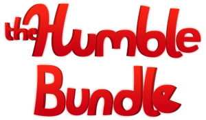 Humble Bundle - Logo Vertical