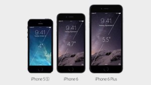 iPhone-Lineup