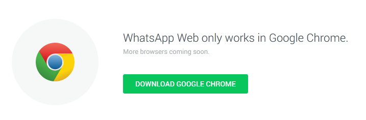 Whatsapp Web Sicherheit